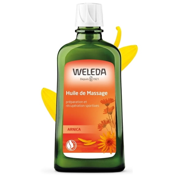 Aceite de masaje Weleda Arnica 200ml