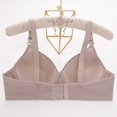 thumbnail image 6 of Soft Breathable Wireless T-Shirt Bra for Women – Lightweight, Non-Padded, Full Side Coverage, Seamless Everyday Support, 6 of 6