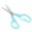 blue, variant on DOACT Multi-function Baby Toddler Food Cutter Scissors Vegetables Scissor