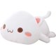 thumbnail image 1 of Kawaii Lying Cat Plush Toys Stuffed Cute Cat Doll Lovely Animal Pillow Soft Cartoon Toys for Children Girls, 1 of 3
