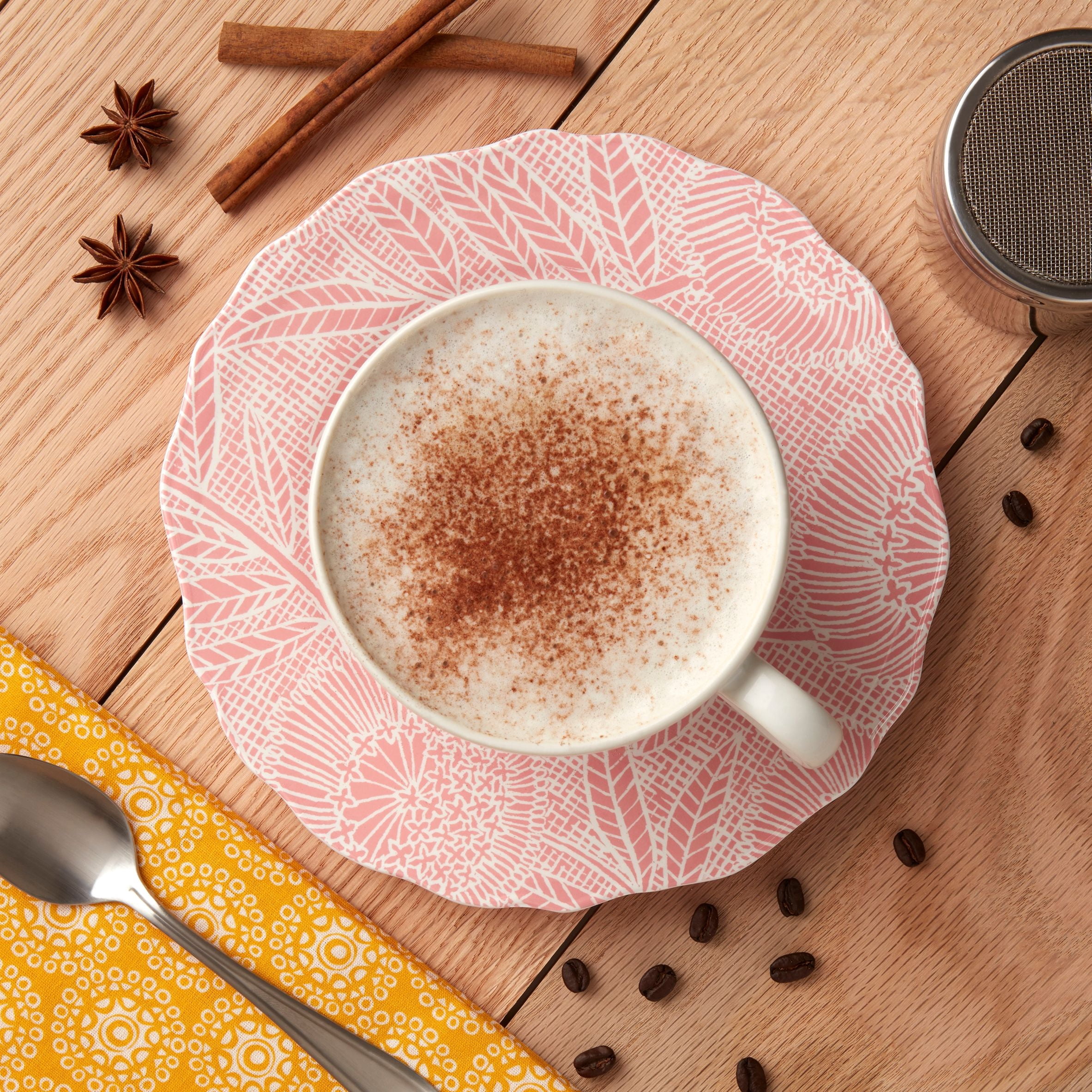 Great Value Chai Latte Mix, 0.55 oz, 18 Count