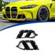 thumbnail image 5 of Car Front Air Vent Grill Air Inlet for BMW M3 M4 G80 G82 MP 2021-2024 Car Decorative Accessories, 5 of 5