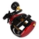 thumbnail image 2 of Carrete de pesca giratorio de 15 kg con agarre cómodo, relación de velocidad de rotación de 6,4:1, rodamientos 8+1, para zurdos., 2 of 14