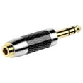 thumbnail image 5 of 6.35mm to 2.5 3.5 4.4mm Headphone Adapter, Full Metal Sound Connectors with Gold Platings for Clear Sound Transmission, 5 of 8