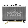 thumbnail image 3 of Radiator for Kia Rio 2003-2005 1.6 Liter L4 RAD2701, 3 of 3