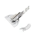 thumbnail image 1 of Flatbed Sewing Machine, Synchronous Sewing Machine, Folding Pull Tube, Loose-mouth Folding Thick Material Pull Tube, 1 of 5