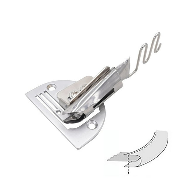 Flatbed Sewing Machine, Synchronous Sewing Machine, Folding Pull Tube, Loose-mouth Folding Thick Material Pull Tube