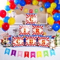 thumbnail image 3 of Cajas para fiestas, diseño de carnaval y circo de Yexiya, 30 x 30 cm, 6 unidades, 3 of 6