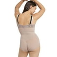 thumbnail image 4 of Maidenform Womens Shapewear Ultra Sculpts Open Bust Bodysuit, Style FLS107, Sizes up-to 3XL, 4 of 4
