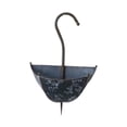 thumbnail image 2 of Plantador de pared Planta de pared maceta colgante de pared colgante maceta para interiores negro, 2 of 8