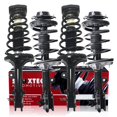 thumbnail image 1 of Shoxtec Full Set Complete Struts Assembly fits for 2005-2009 Hyundai Tucson; 2005 -2010 Kia Sportage; Coil Spring Shock Absorber Kits Repl. 172222 172221 172219 172220, 1 of 6