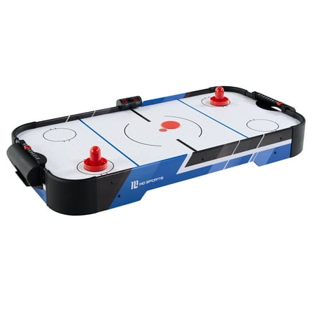 MD Sports Tabletop Air Powered Hockey Game MD Sports Tabletop Air Powered Hockey Game