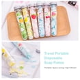 thumbnail image 2 of Amdohai Flocons de Savon Jetables Portables de Voyage avec Boîte de Rangement, 2 of 7