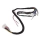 thumbnail image 5 of Arnés de cableado eléctrico principal, cableado eléctrico completo de motocicleta, arnés de cableado completo, enchufe, arnés de cableado completo, ultra sensible, 5 of 9
