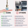 thumbnail image 4 of Ambientador colgante para auto AirDrive White Tea, aceite de 8 ml, 4 of 4