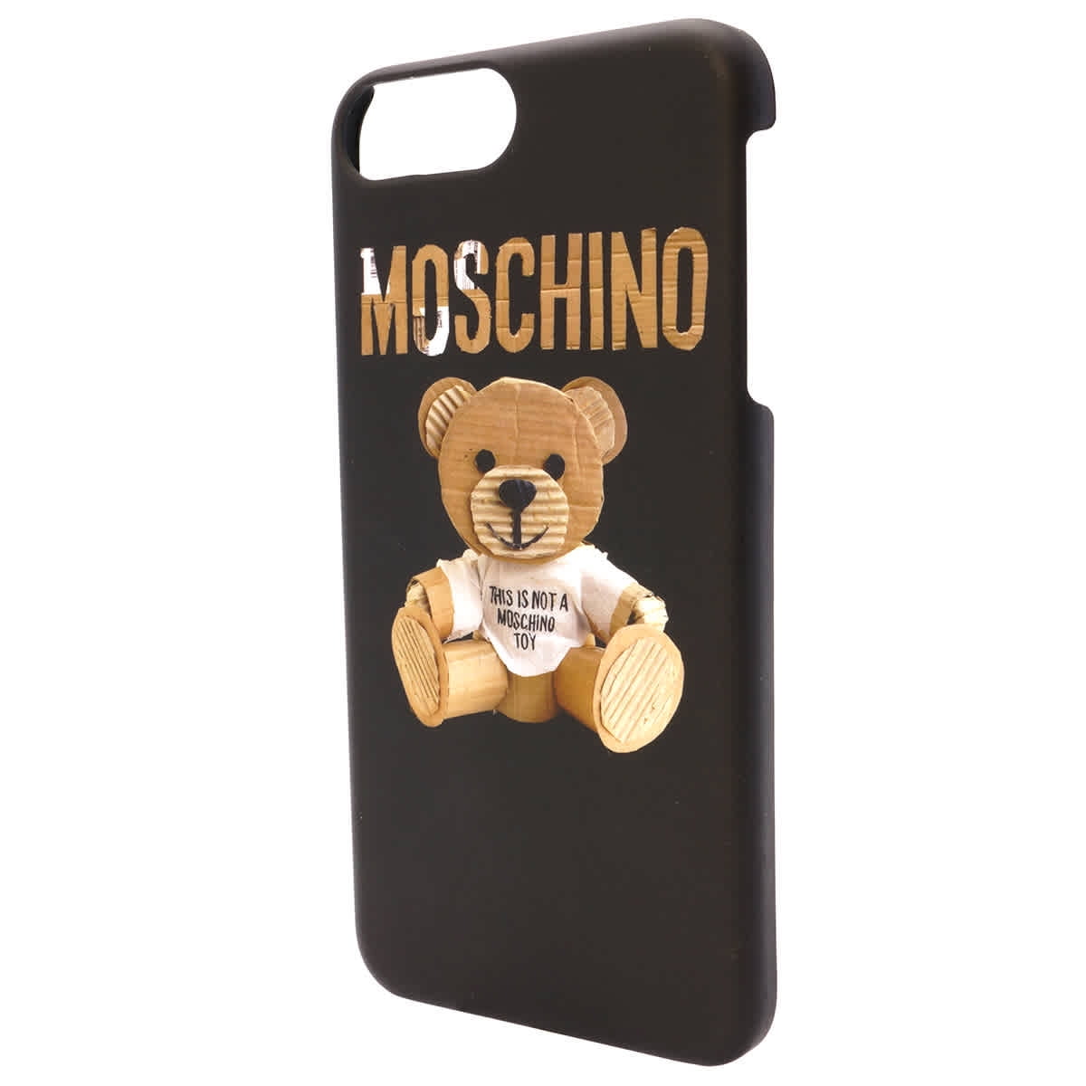 MOSCHINO - 【ちゃすぺろ】 モスキーノ ポップアート  iPhone 7 / 8 専用 bb6aa91b-1c15-4b36-bf9b-