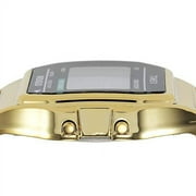 Timex Men's Classic Digital Gold-Tone 34mm Casual Watch, Expansion Band