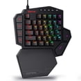 thumbnail image 1 of Teclado para juegos con una sola mano Redragon K585 DITI RGB con cable Redragon Redragon, 1 of 9