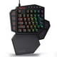 thumbnail image 1 of Teclado para juegos con una sola mano Redragon K585 DITI RGB con cable Redragon Redragon, 1 of 9