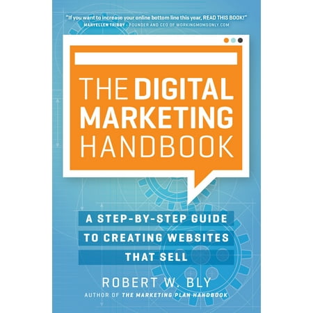 The Digital Marketing Handbook (Paperback)