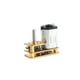 thumbnail image 2 of Motor de engranaje invertido Cerradura de puerta de hotel Modelos de juguete Robot DIY N20 Mini Motor reductor de engranaje de metal 3V 10x24mm Speravity WJ1204-02, 2 of 7