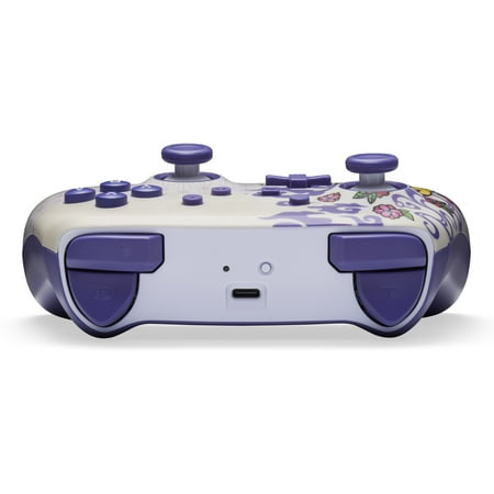 PowerA Enhanced Wireless Controller for Nintendo Switch - Pokémon Blossom