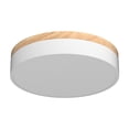 thumbnail image 4 of Lámpara de techo Yiisem de madera con LED 30 cm 18 W 110 V-265 V, 4 of 8