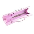 thumbnail image 7 of Windfall Women Luxury Rhinestone Satin Pleated Evening Bag Party Clutch Purse Handbag, 7 of 7