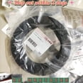 thumbnail image 3 of Pastillas de suspensión trasera superior e inferior para Mitsubishi Paiero Montero III IV 1999-2016 MR418047 MR418548, 3 of 4