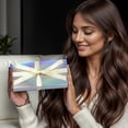 thumbnail image 3 of Caja de regalo sorpresa Explosion JINSTABAG for Money (plateada), 3 of 6