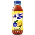 thumbnail image 5 of Snapple Lemon Tea, 16 fl oz bottle, 5 of 13