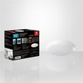 thumbnail image 3 of Xtricity - Round Ceiling Light, 11 '' Diameter, From the Carrey Collection, White, 3 of 3