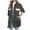 Black, variant on Jackets for Women Fashion Women's Fashionable Long Sleeved Comfortable Casual Jacket Jacket with Button Jackets for Women Casual