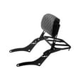 thumbnail image 4 of Ysyqkn Motorcycle Sissy Bar Backrest Rear Passenger Seat Replacement Passenger Backrest grid, 4 of 9