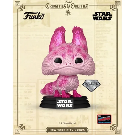 NYCC Funko Pop #27
