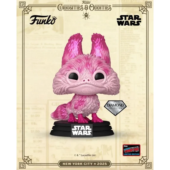 NYCC Funko Pop #27