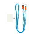 thumbnail image 4 of yotijay 4xUniversal Lanyard Strap Lanyard Phone Lanyard for Key Holder Women Men Blue, 4 of 9