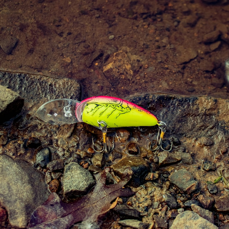 Bomber Model A - Red Crawfish