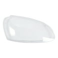 thumbnail image 1 of Cubierta de Lente de Faro Unique Bargains Cubierta de Lente Clara para VW MK6/GTI/Jetta 2006-2009 PC Clara 1 Pcs Frontal Derecho, 1 of 6