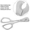 thumbnail image 5 of Cigar Cutter, Stainless Steel Pocket Scissors with Ring, 5 of 5