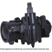 A1 Cardone Steering Gear P/N:27-7552 Fits select: 1992-1995 CHEVROLET G20, 1992-1996 CHEVROLET G30