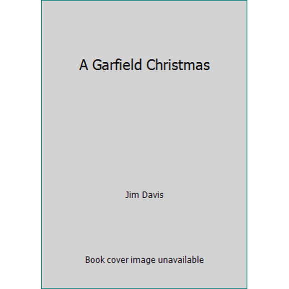 Pre-Owned A Garfield Christmas (Paperback) 0345353684 9780345353689