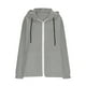 thumbnail image 5 of Sudadera con capucha para mujer,Chaqueta impermeable para mujer, impermeable con capucha y cortavientos, prenda impermeable de poliéster, ropa informal para actividades al aire libre, sopatenor, 5 of 9