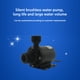 thumbnail image 4 of Bomba Sin Escobillas 12V 5M 800L/H Fuente Sumergible Rium Aqua Circulante, 4 of 9
