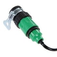 thumbnail image 4 of Automatic Watering Garden Hose Drip Irrigation System Kit with Nozzle (15m), 4 of 7