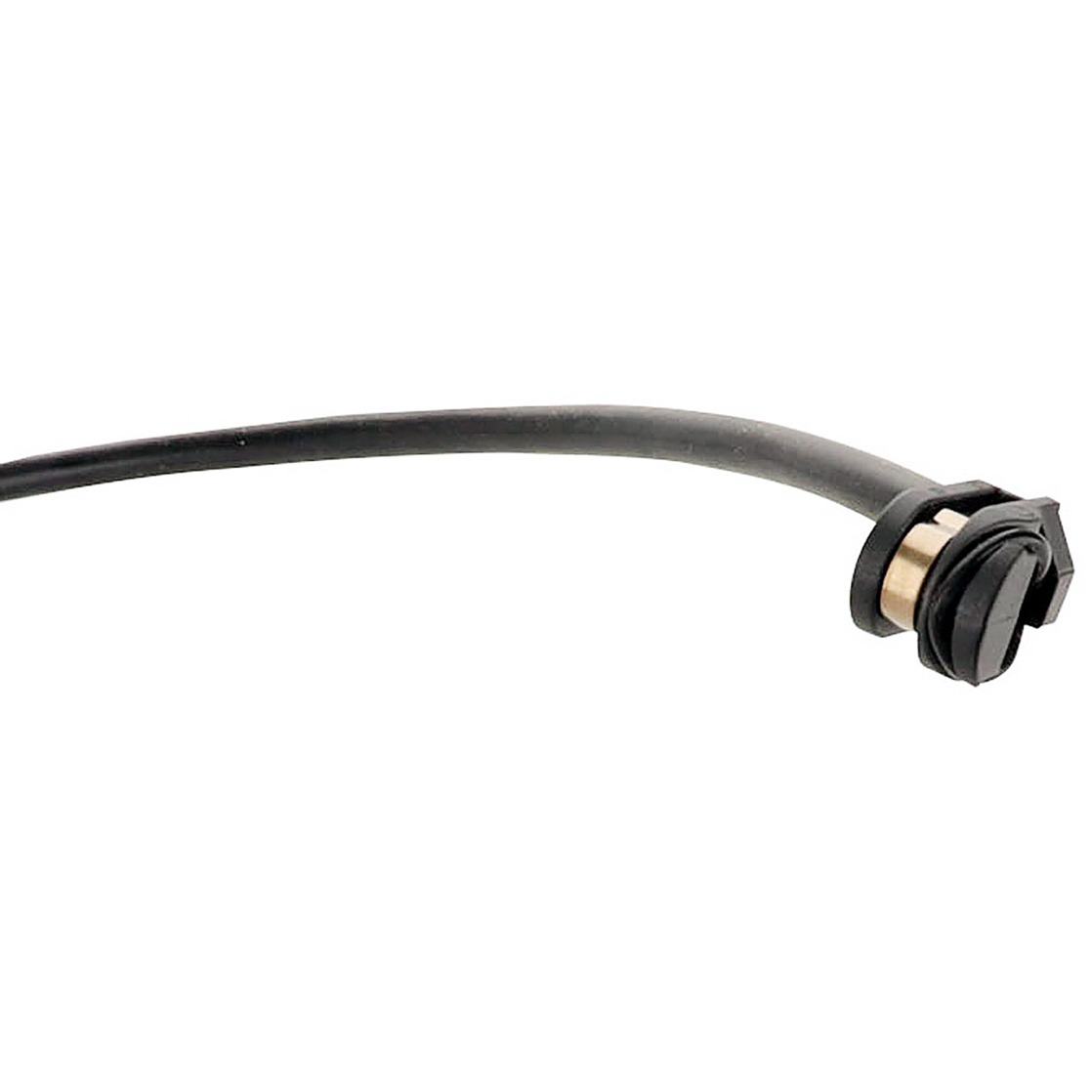 Dorman BW1126 Front Disc Brake Pad Wear Sensor for Specific Audi Models