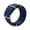 Navy Blue 22 mm, variant on mdesiwst Nylon Watch Strap Replacement Breathable 18/20/22MM Women Men Braided Watch Wristband with Metal Pin Buckle Watch Accessories