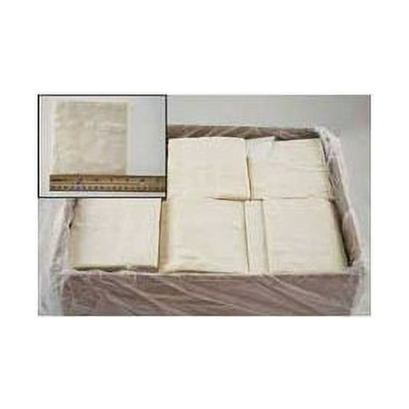 General Mills Pillsbury Square Puff Pastry Dough, 2 Ounce - 120 per case.