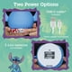 thumbnail image 5 of Night Light Disney Lilo and Stitch Squish Light para niños, 5 of 9