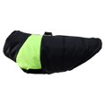 thumbnail image 4 of Padded Cold Winter Warm Vest Jacket Large Dog Pet Clothes Pet Clothes Pet Safe For Medium/Large Dogs, 4 of 8